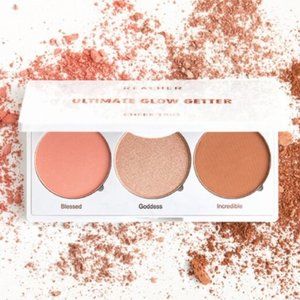 RealHer Ultimate Glow Getter Cheek Trio